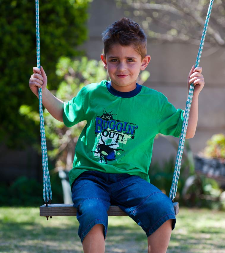 How To Draw A Boy On A Swing Let S Draw People